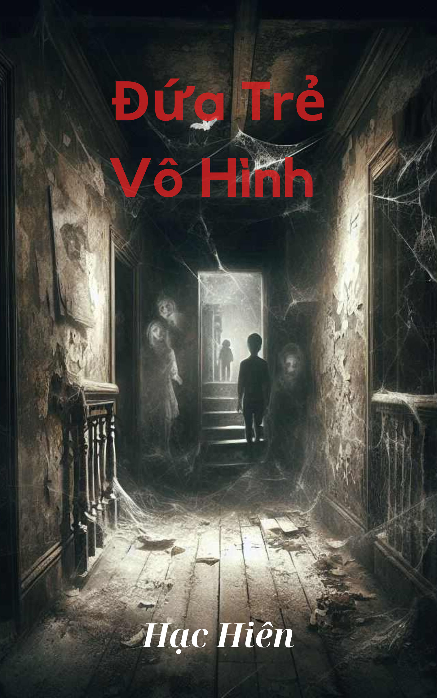 Đứa Trẻ Vô Hình